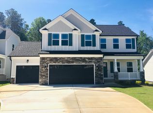 996 Airedale Trl, Garner, NC 27529