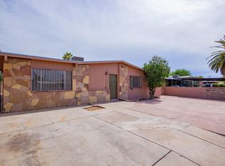 3760 E 27th Pl, Tucson, AZ 85713