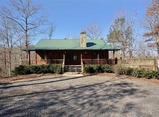 60 Indian Lake Rd, Mineral Bluff, GA 30559