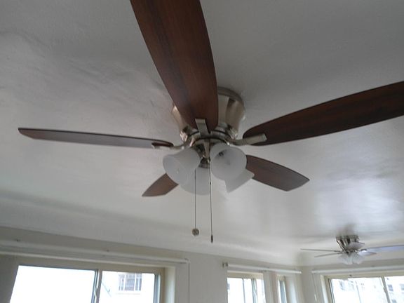 New Ceiling Fans