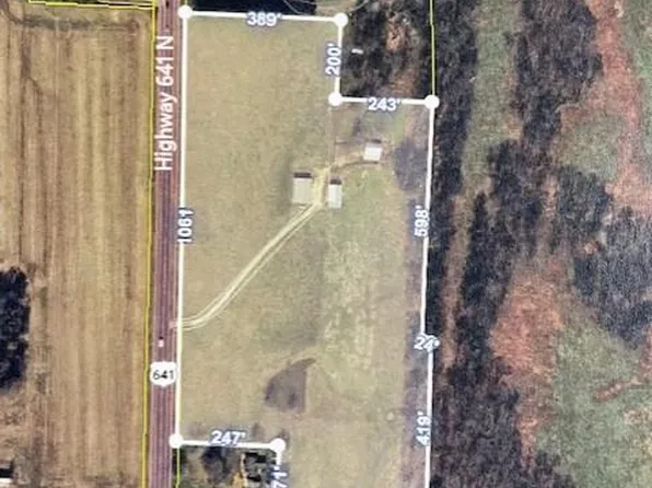 0 Highway 641 N, Puryear, TN 38251