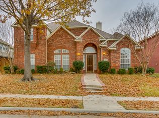 8709 Berwick Dr, Plano, TX 75025