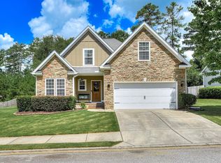 736 Herrington Dr, Grovetown, GA 30813