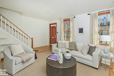 Sold by Brown Harris Stevens