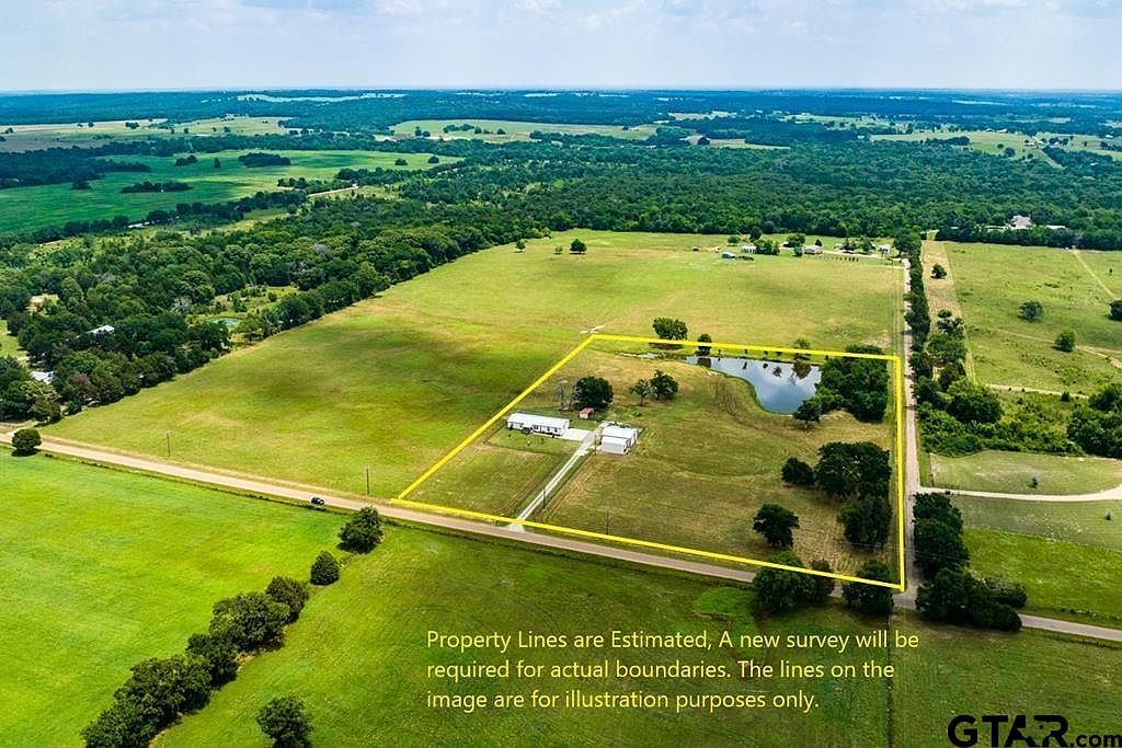 12350 County Road 2911, Eustace, TX 75124 MLS 23007476 Zillow