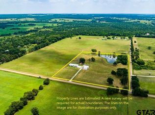 12350 County Road 2911, Eustace, TX 75124