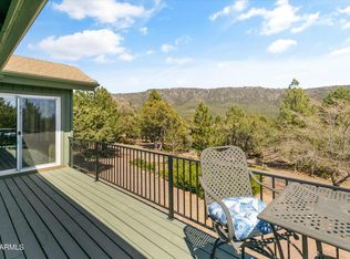 4756 N Rim Vista Dr, Pine, AZ 85544