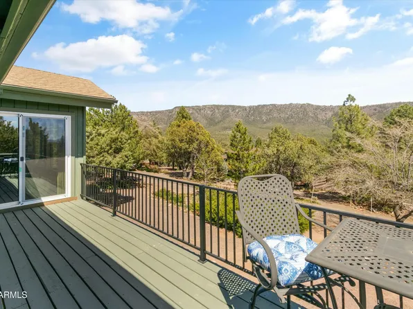 4756 N RIM VISTA Drive, Pine, AZ 85544