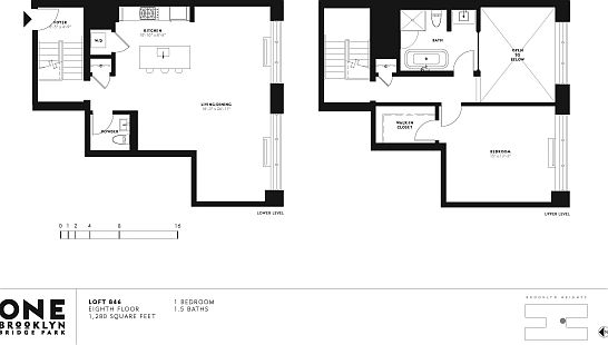 5th image of 360 Furman St APT 846