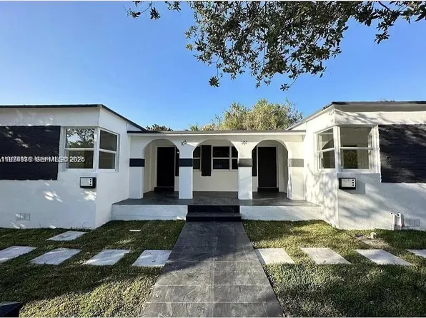 101 NW 68th Ter, Miami, FL 33150