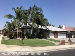 3312 Buccaneer Rose Ave, Bakersfield, CA 93313