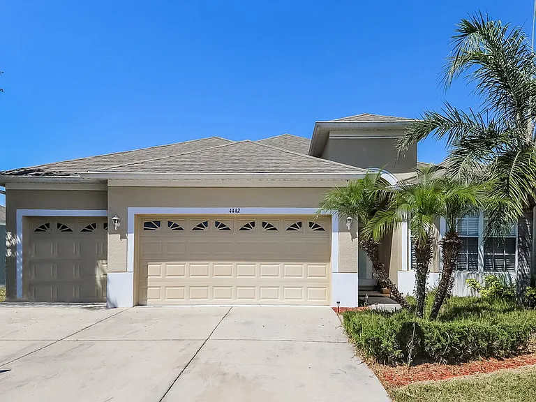 4442 Mossy Creek Ave — Photo 1