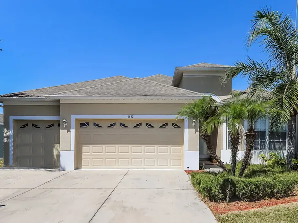 4442 Mossy Creek Ave, Mulberry, FL 33860