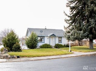 212 E 6th St, Lind, WA 99341