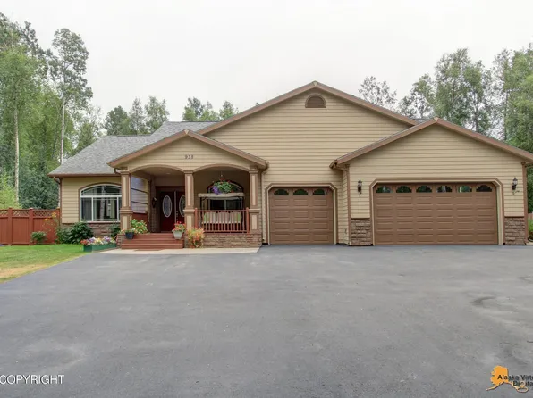 938 E Ashwood Loop, Wasilla, AK 99654