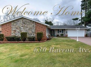 630 Barron Ave, Woodbridge, NJ 07095