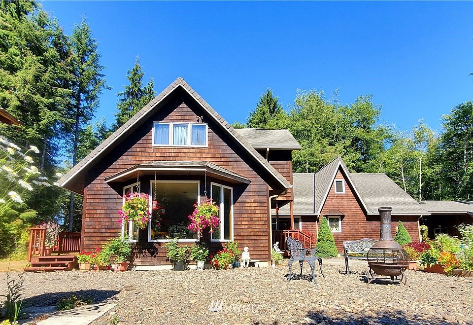 107 Dowans Creek Road, Forks, WA 98331 | Zillow