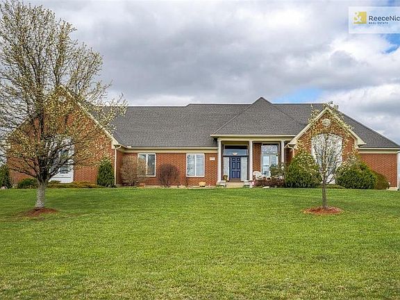 So much to offer with 5 full bedrooms plus an office and a huge family room that goes on for days! Full, finished walkout, in award winning school district, only 25 minutes from south OP!