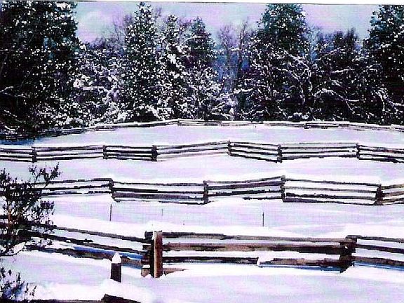 winter corrals