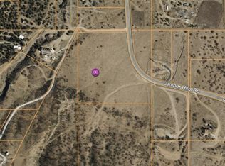 110th East & Juniper Hills Rd, Littlerock, CA 93543