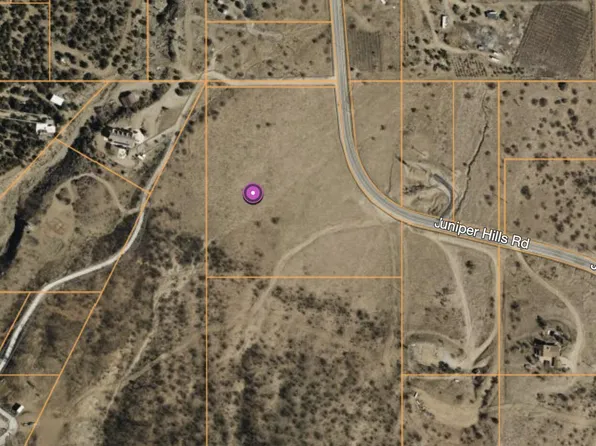 110th East & Juniper Hills Rd, Littlerock, CA 93543