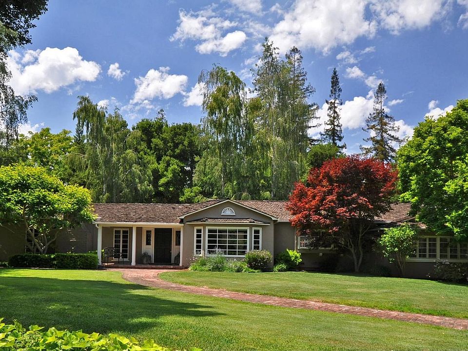 124 Patricia Dr, Atherton, CA 94027 Zillow