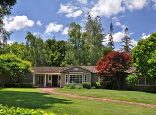124 Patricia Dr, Atherton, CA