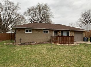 607 Geron Dr, Springfield, OH 45505