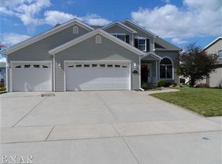 3182 Fire Fly Ct, Normal, IL 61761