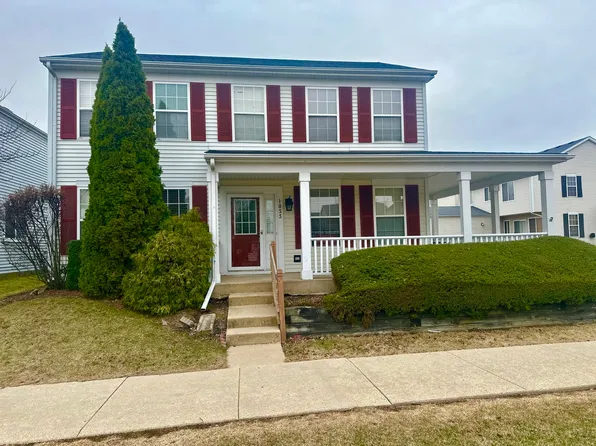 1033 Serendipity Dr, Aurora, IL 60504