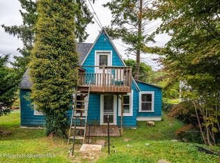 110 Evergreen Ln, Factoryville, PA 18419