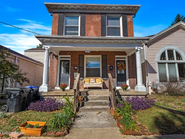 1331 Christy Ave, Louisville, KY 40204