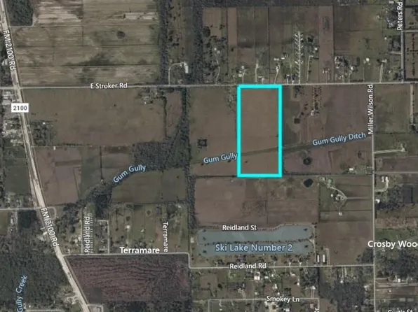 0 E Stroker Rd, Crosby, TX 77532