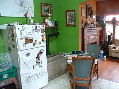 Unit # 1 Kitchen