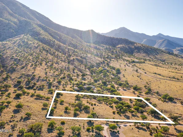 4 Acres S Ridge Rock Road #D, Hereford, AZ 85615