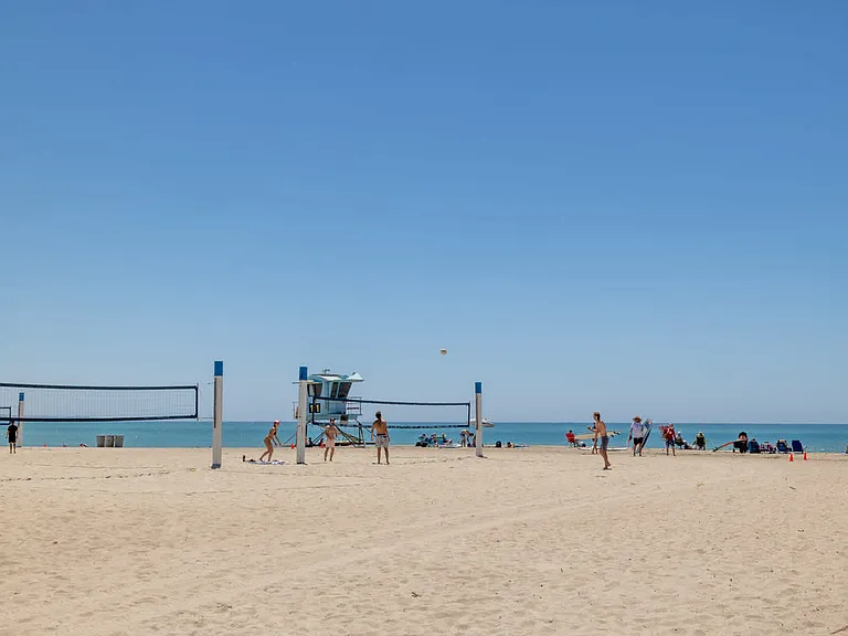Enjoy a Day at Doheny State Beach