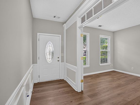 Entry foyer