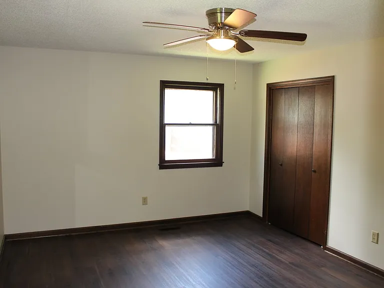 Large Closet.