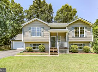 5411 S Branch Rd, Fredericksburg, VA 22407