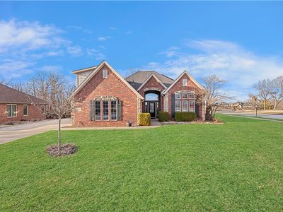 115 NE Lake Forest Ln, Bentonville, AR, 72712
