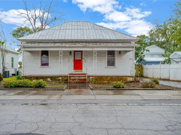 105 E Calhoun St, Plant City, FL 33563