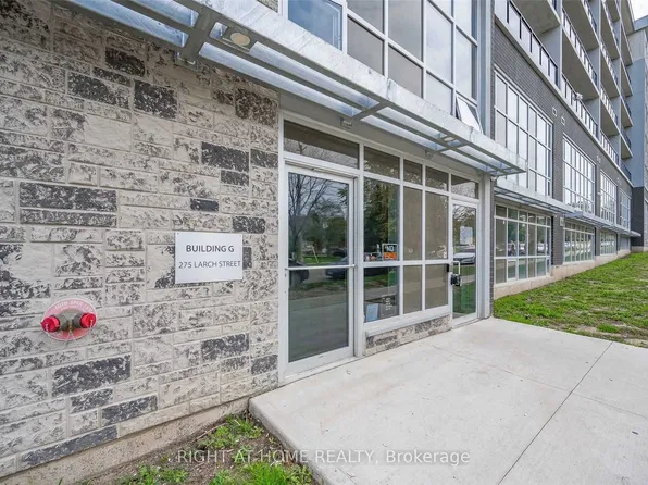 275 Larch St, Waterloo, ON