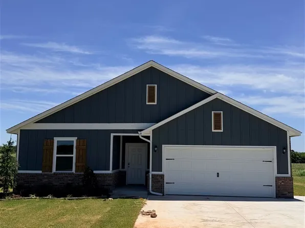 6807 E Cowboy Trail Way, Stillwater, OK 74075