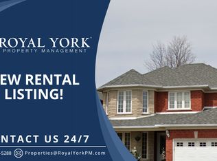 495 Fernforest Dr #2, Brampton, ON L6R 2V4