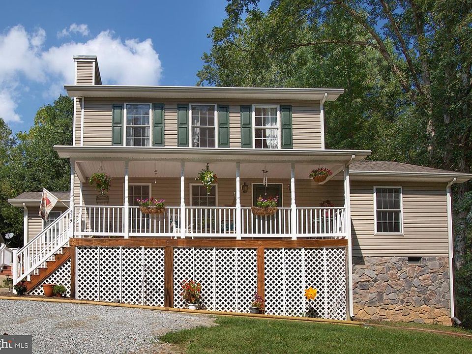 515 Lake Caroline Dr, Ruther Glen, VA 22546 Zillow