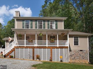 515 Lake Caroline Dr, Ruther Glen, VA 22546