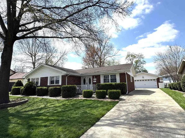 117 Andover Dr, Springfield, IL 62704