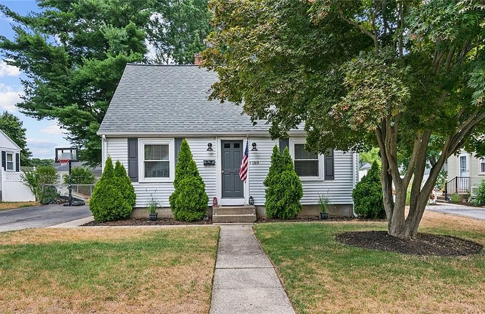 189 Hillard Ave, Warwick, RI 02886 Zillow