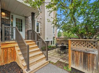 7 Timberview Way Unit 5, Ottawa, ON K2H 9M5