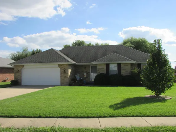 3612 W Shawnee Dr, Springfield, MO 65810